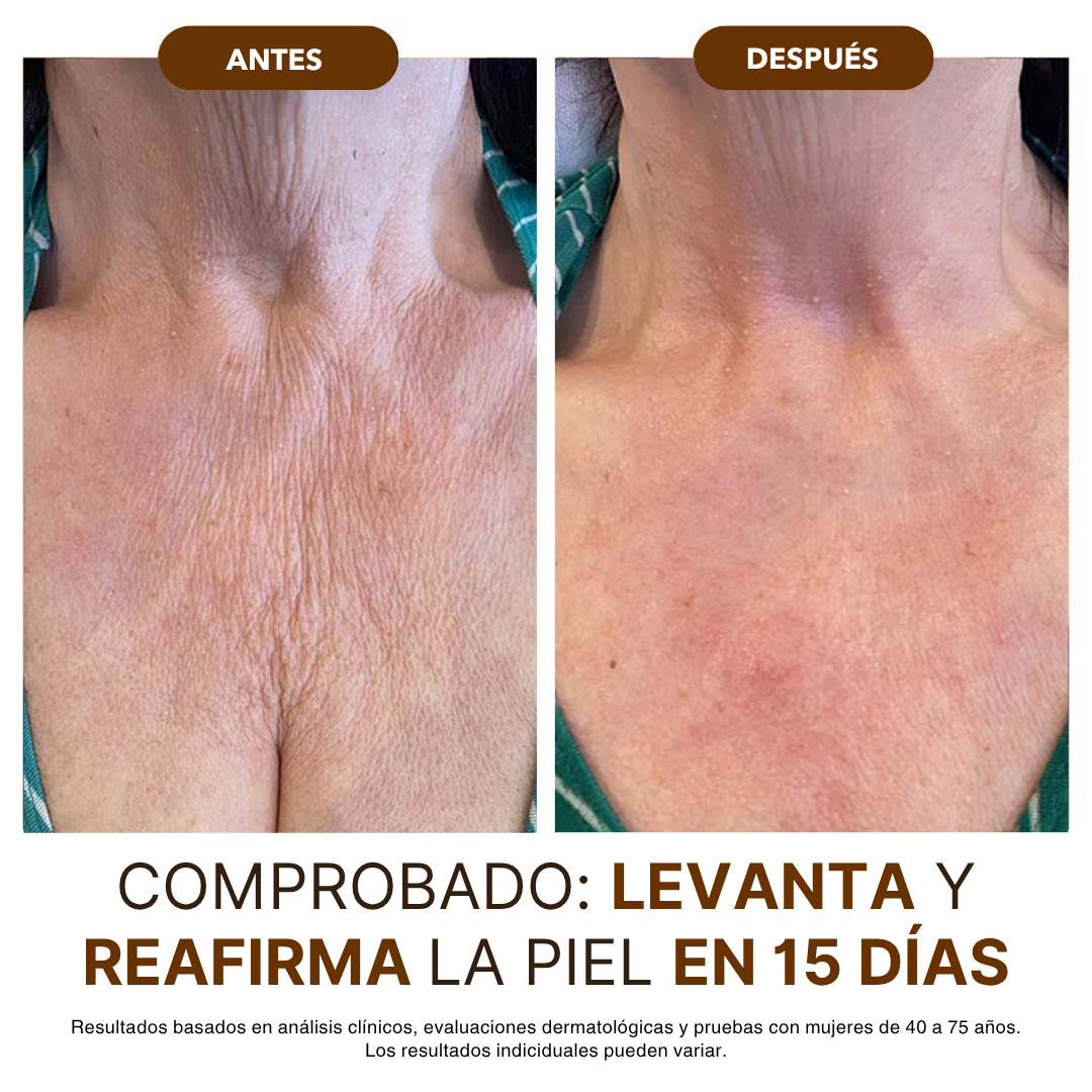 Aceite Corporal Reafirmante
