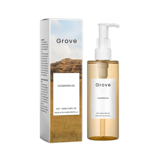 Aceite Limpiador Corporal