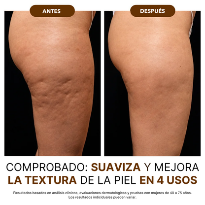 Aceite Corporal Reafirmante