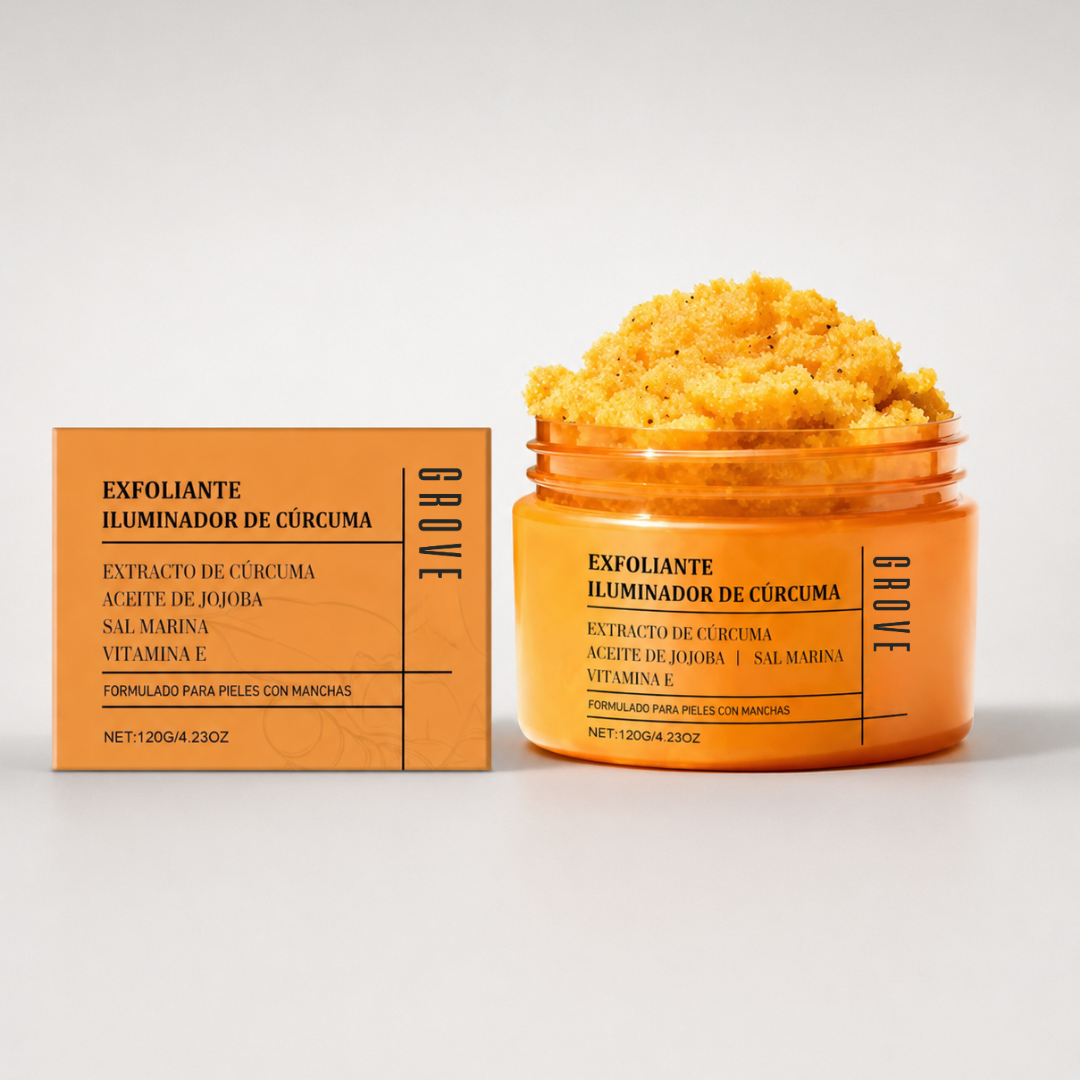 Exfoliante corporal