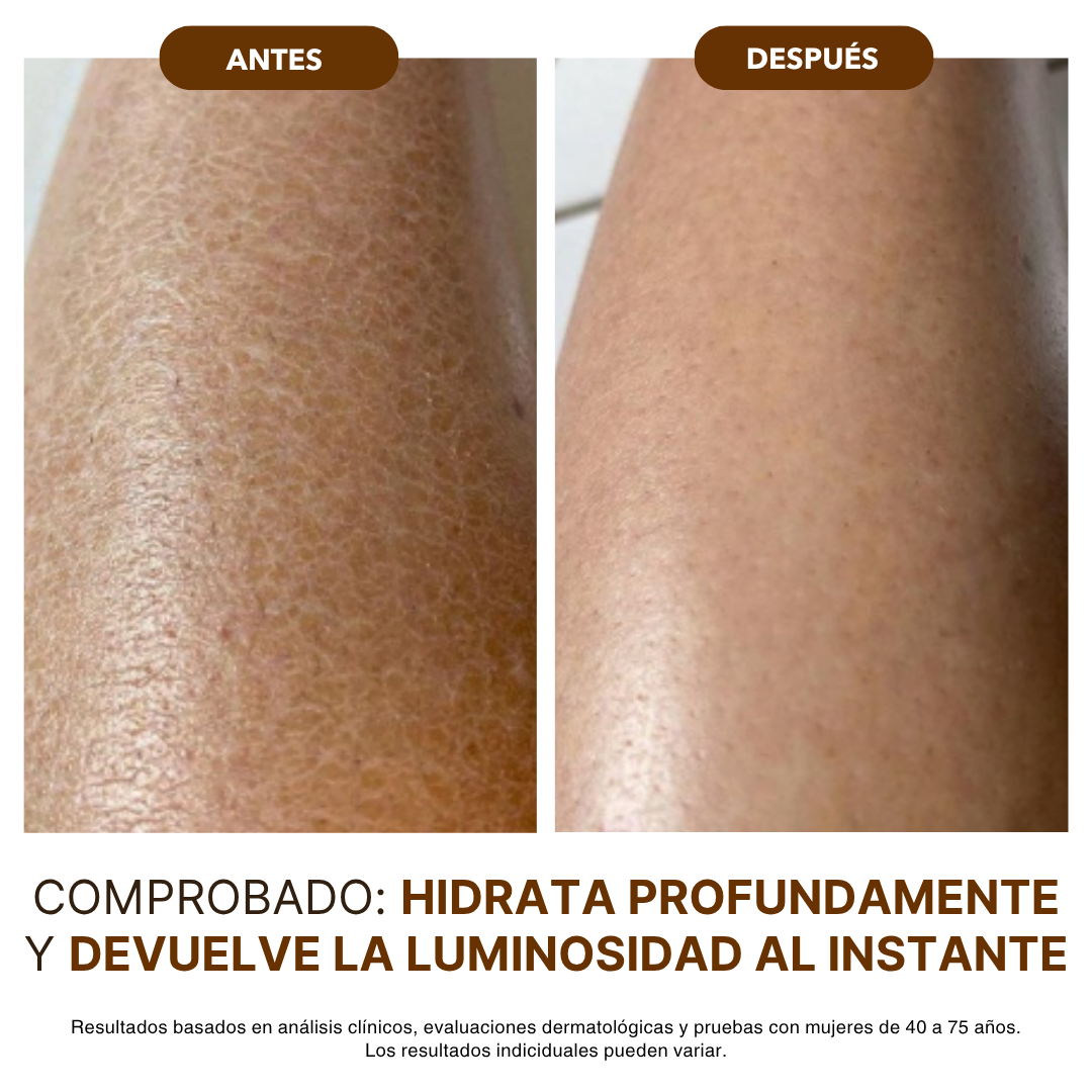 Aceite Corporal Reafirmante